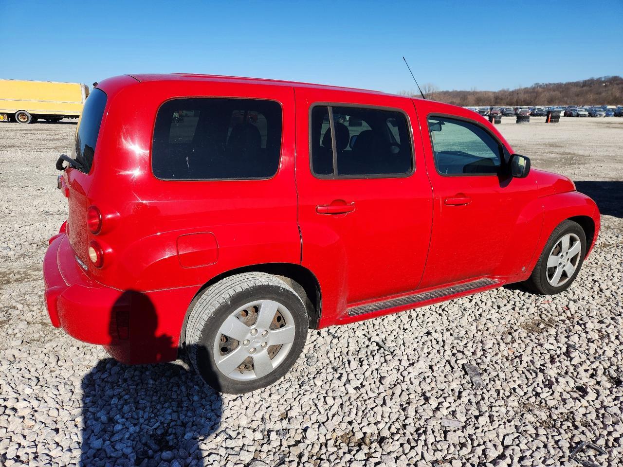 2009 CHEVROLET HHR