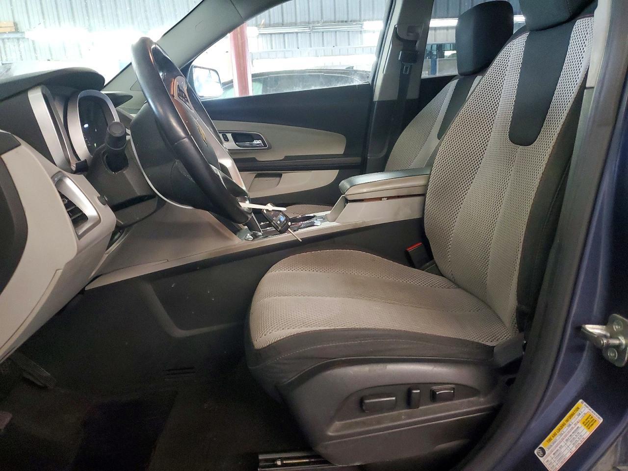 2013 CHEVROLET EQUINOX