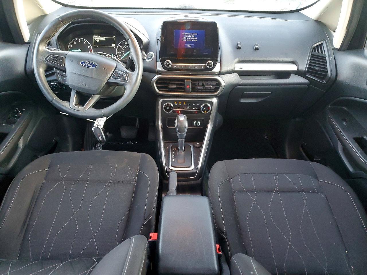 2020 FORD EcoSport