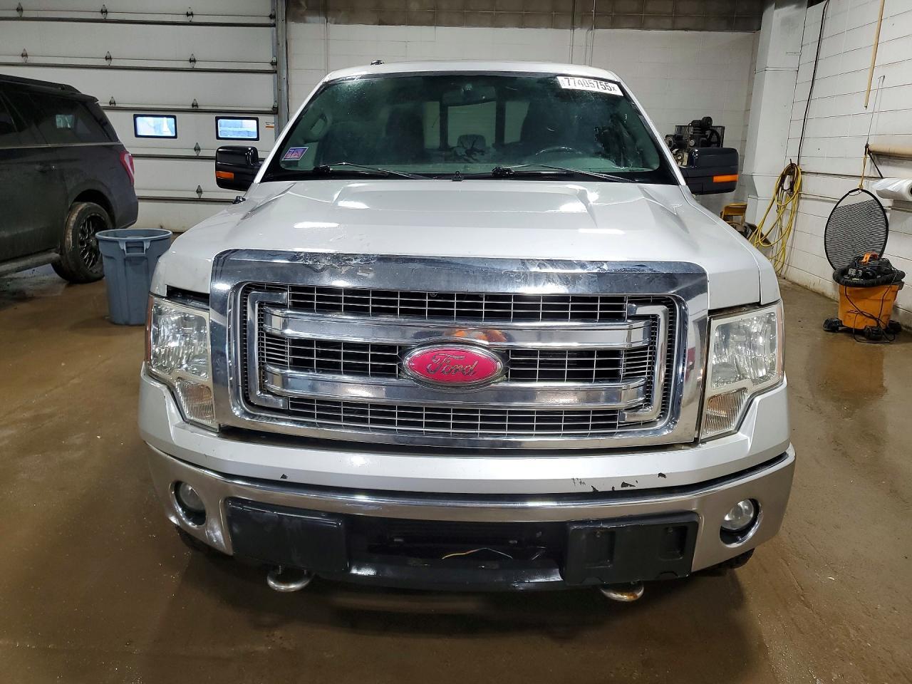 2013 FORD F-150