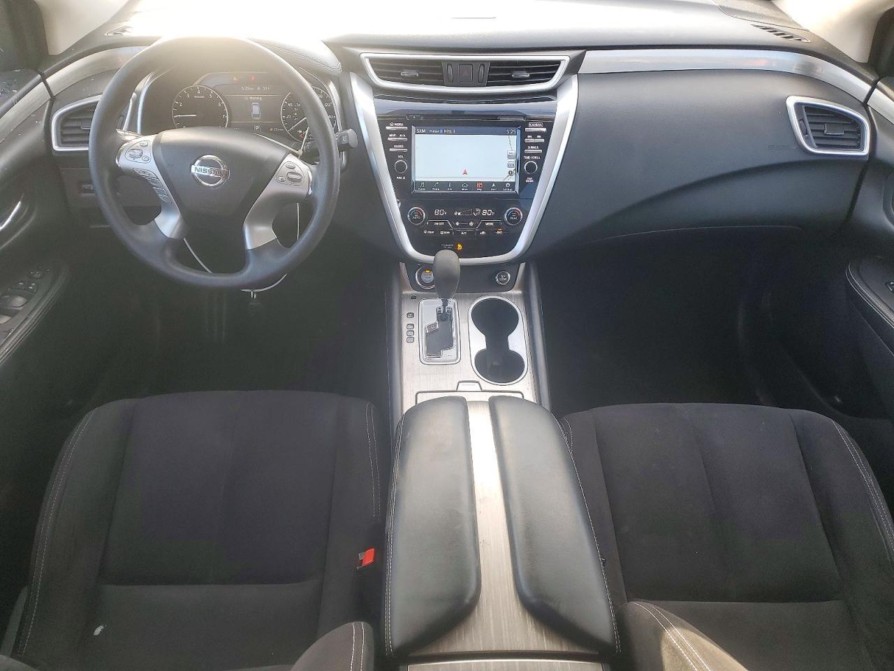 2017 NISSAN MURANO