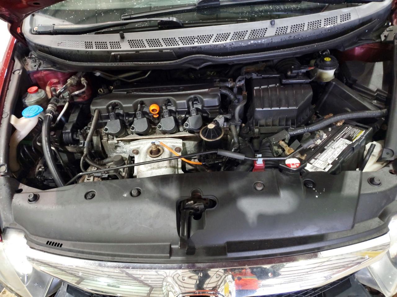2009 HONDA CIVIC