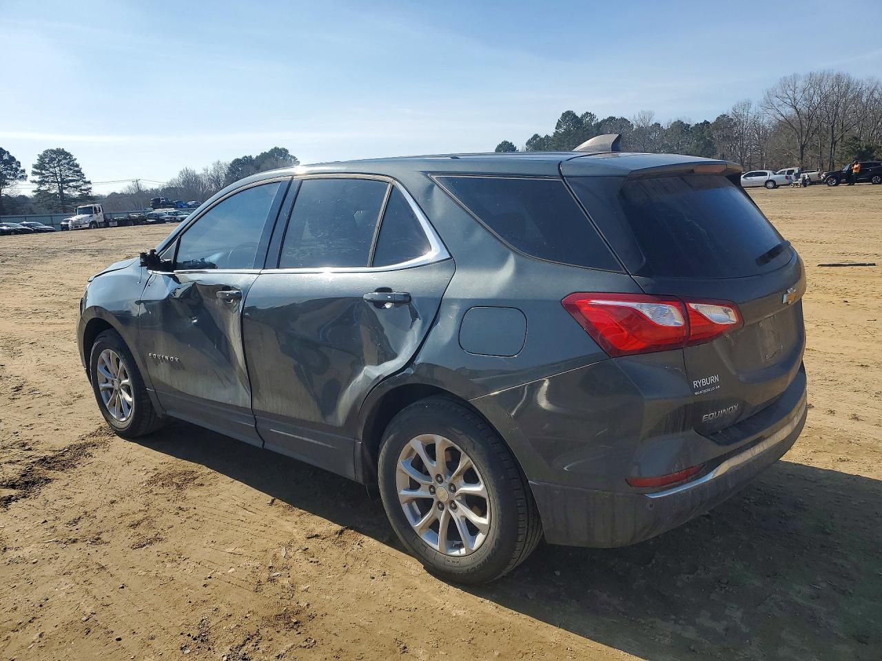 2019 CHEVROLET EQUINOX