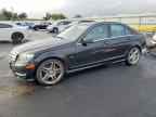 2012 MERCEDES-BENZ C-CLASS