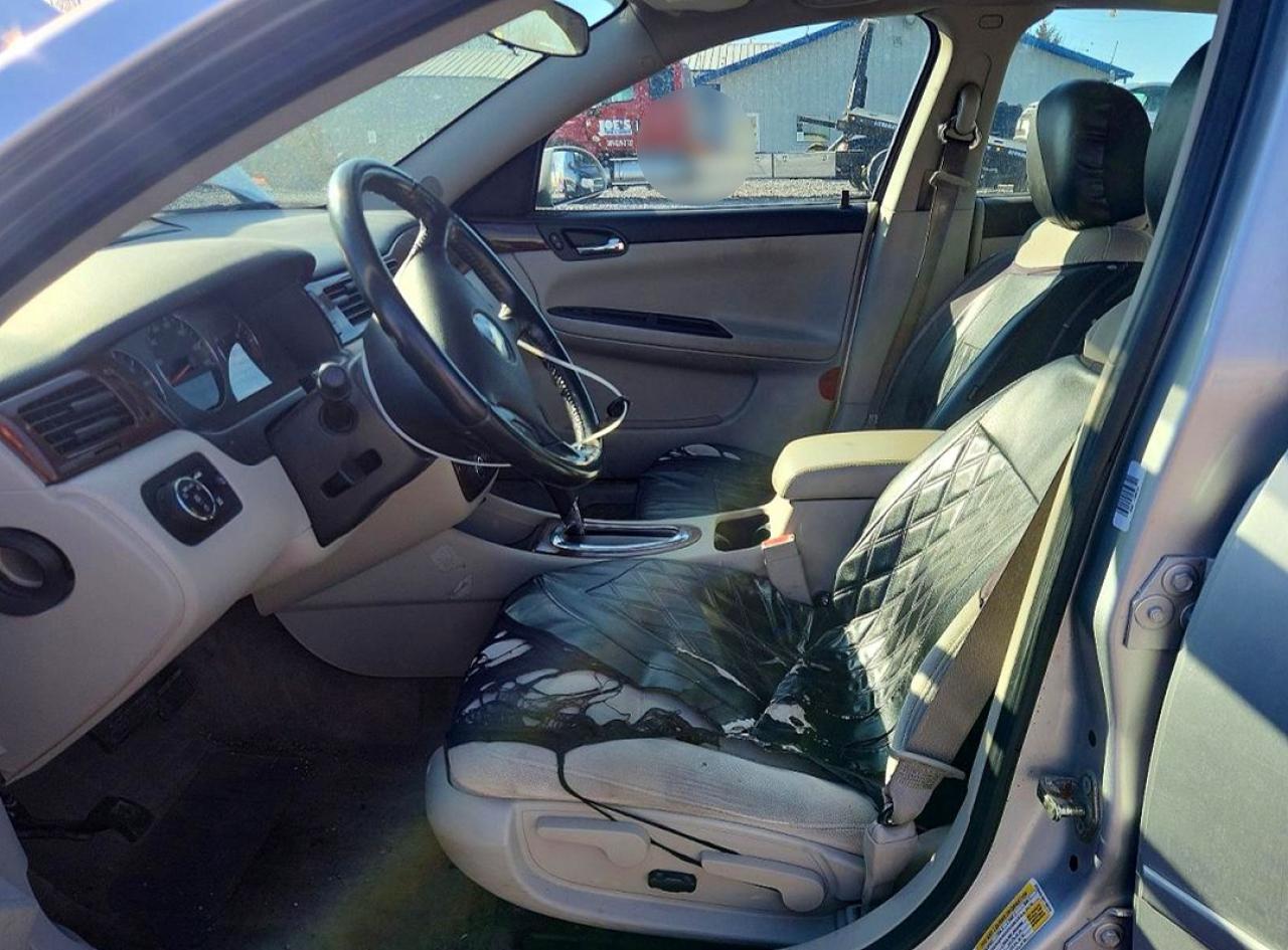 2010 CHEVROLET IMPALA