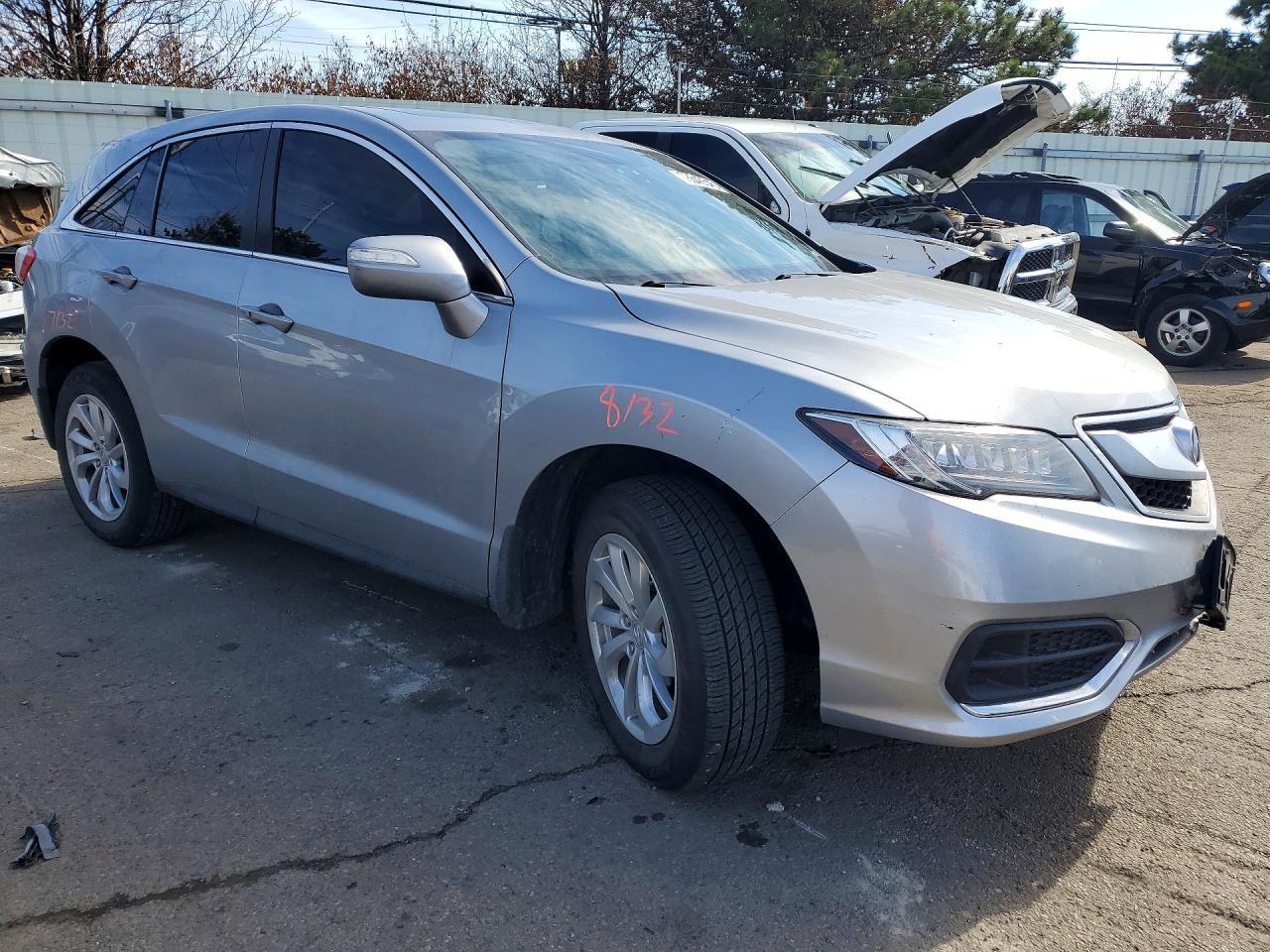 2018 ACURA RDX