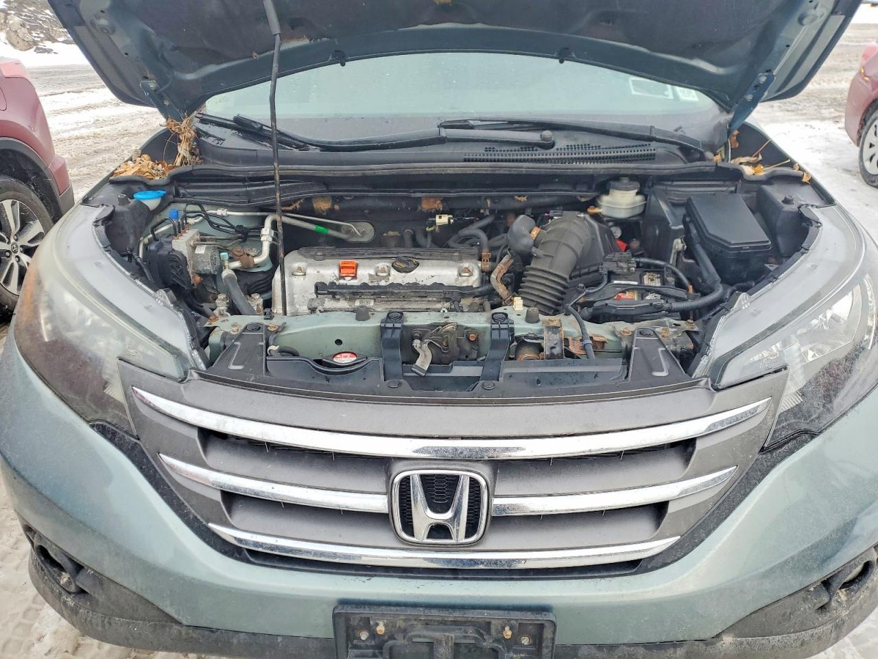 2012 HONDA CR-V