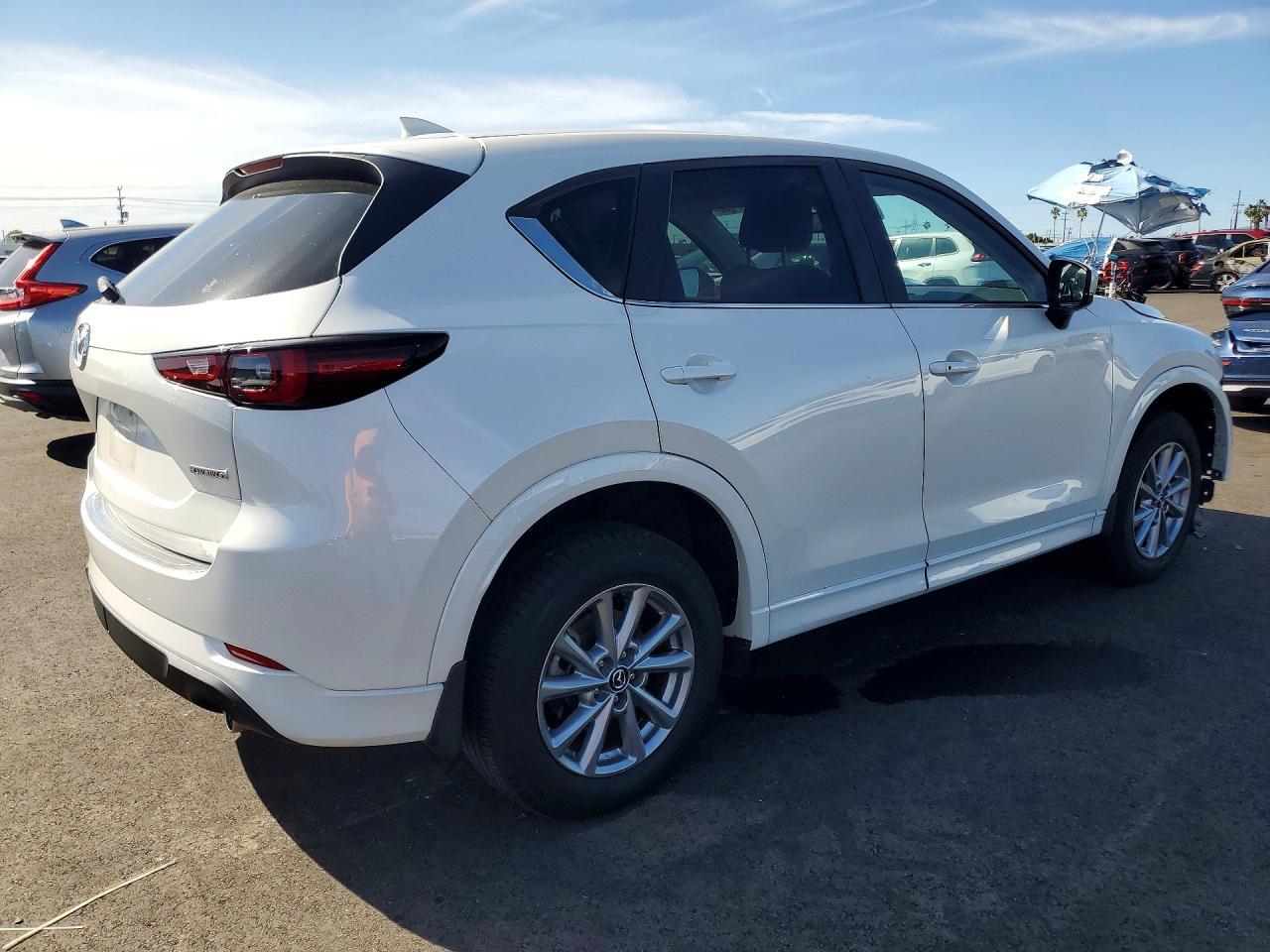 2024 MAZDA CX-5
