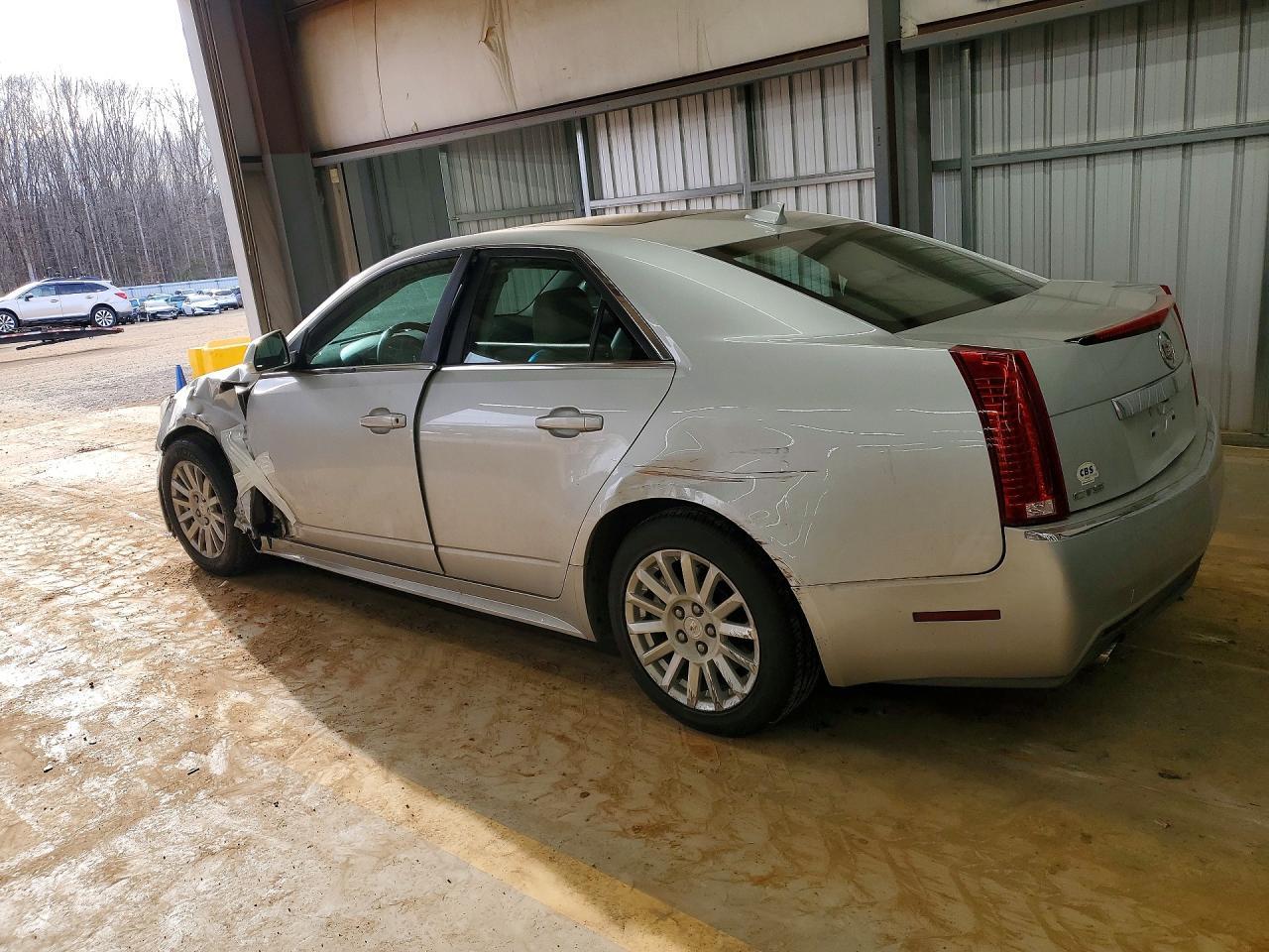 2011 CADILLAC CTS