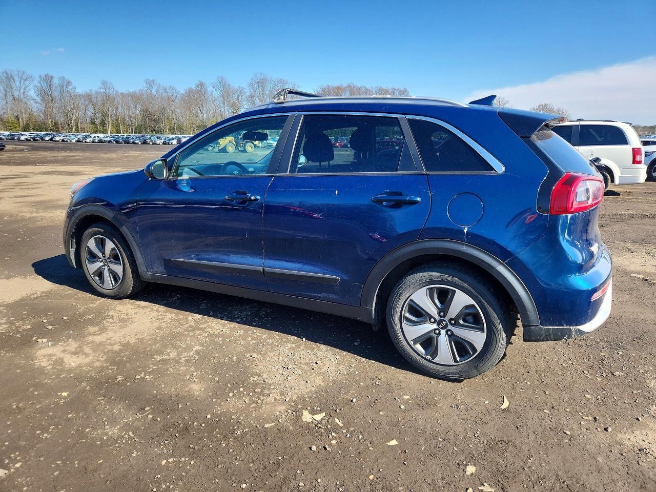 2018 KIA Niro