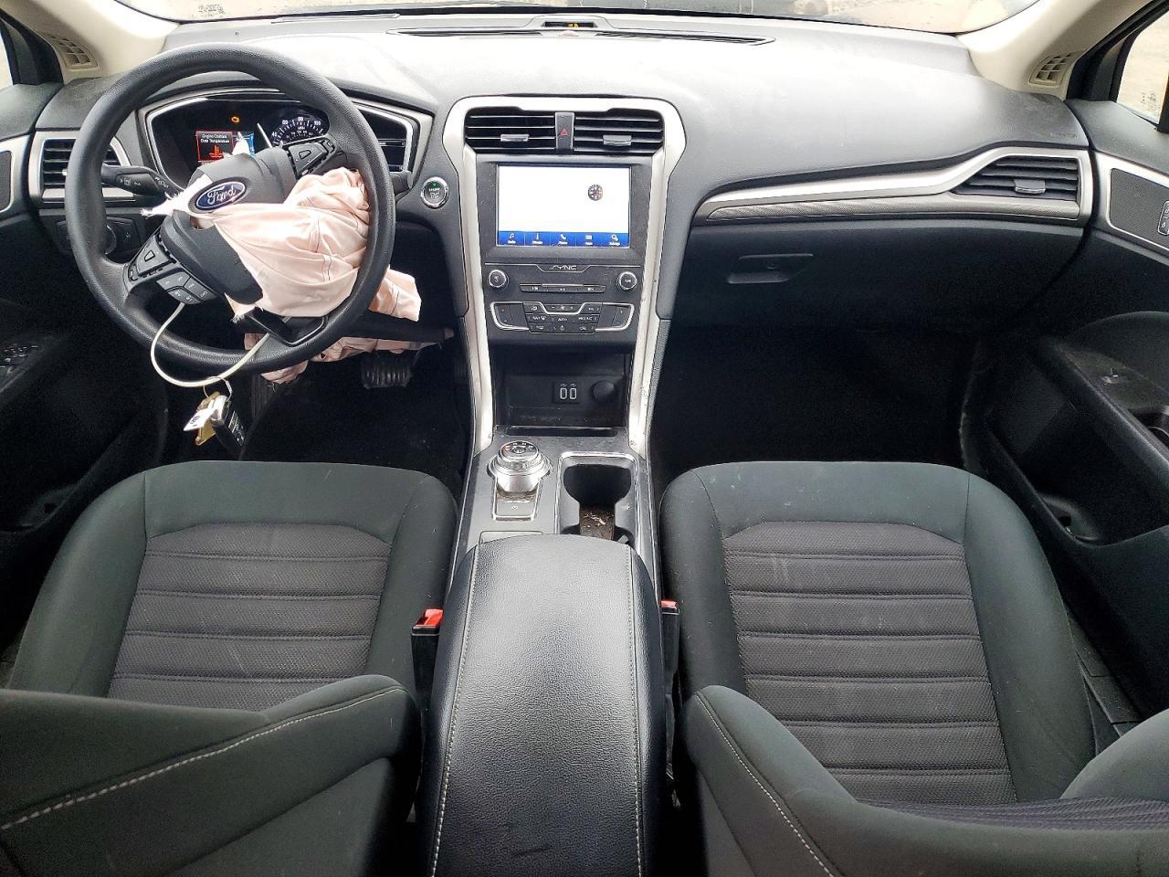 2020 FORD FUSION