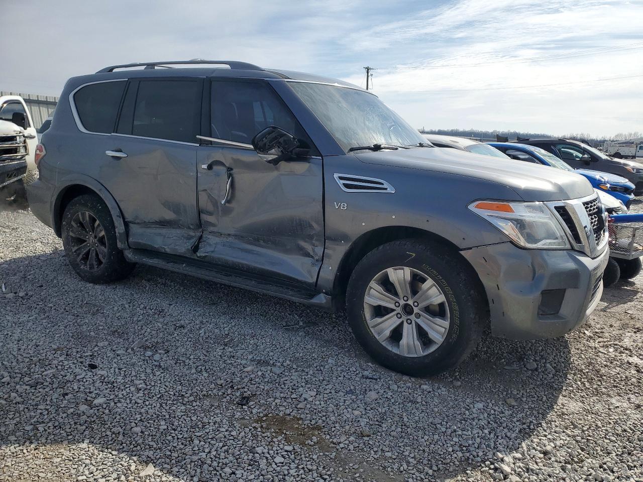 2018 NISSAN Armada