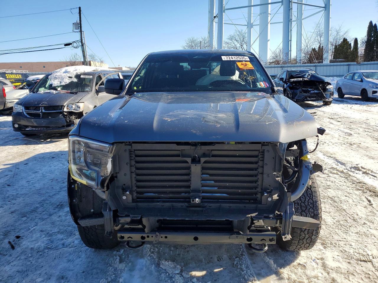 2024 FORD RANGER