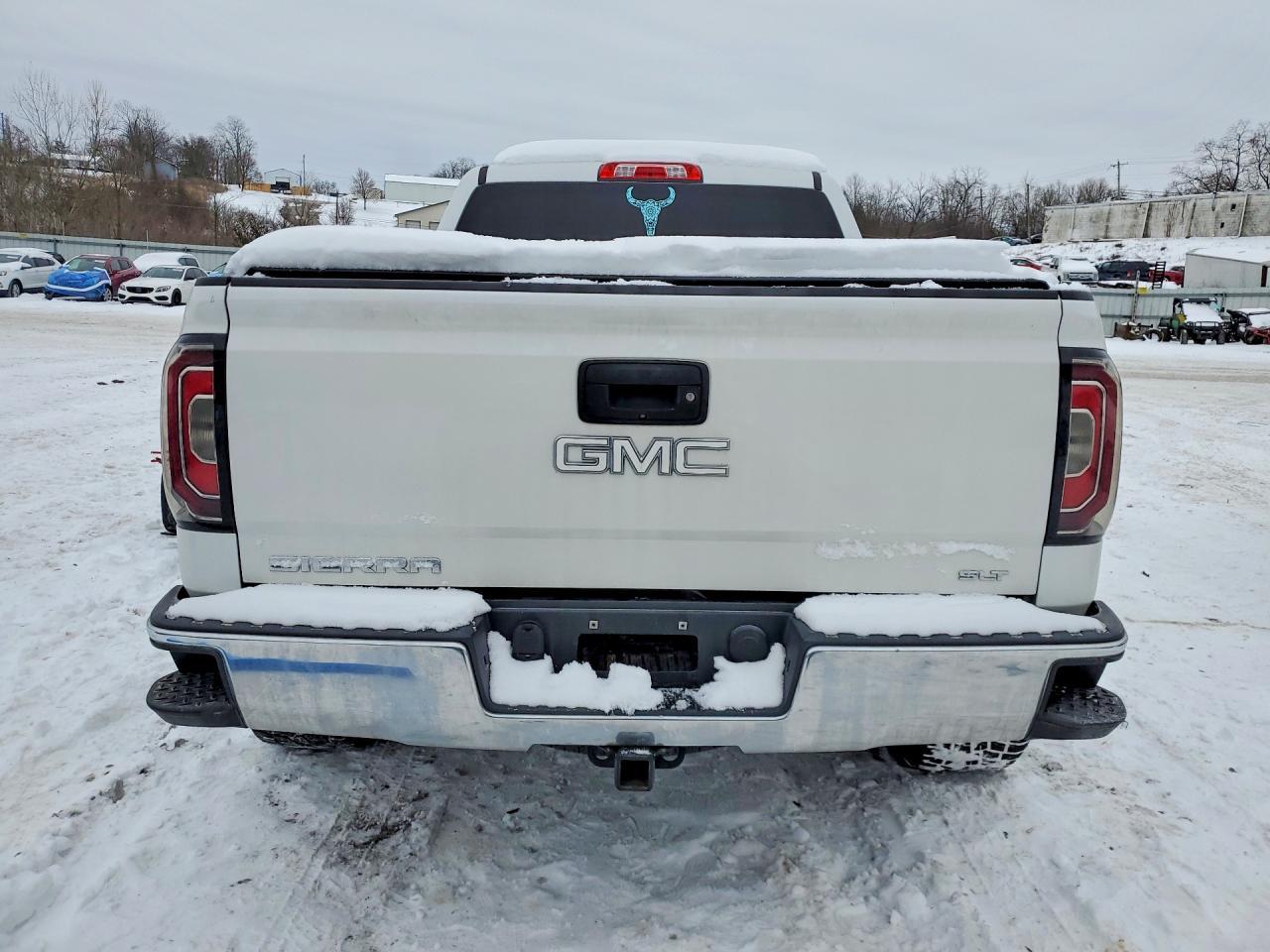2016 GMC Sierra