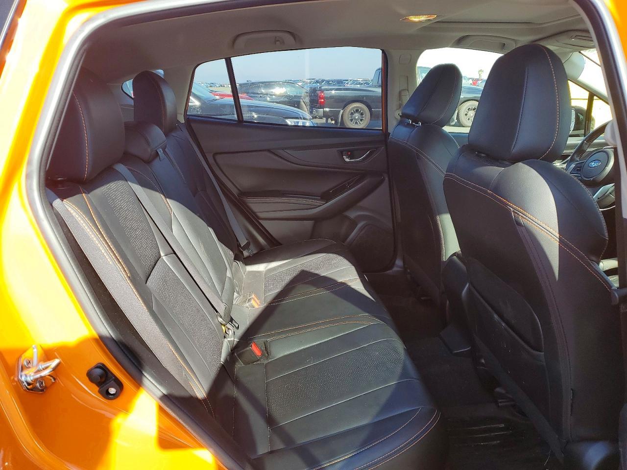 2018 SUBARU Crosstrek