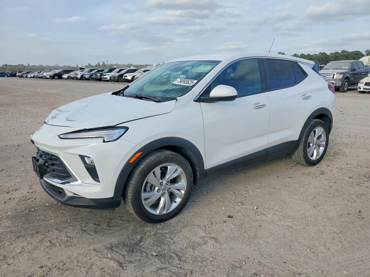 2025 BUICK Encore GX