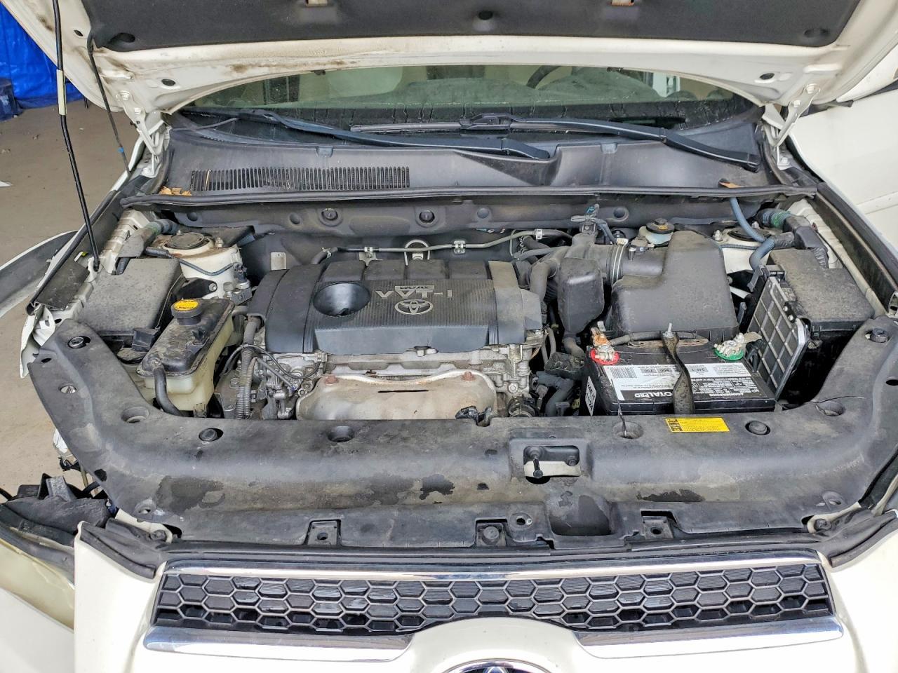 2009 TOYOTA RAV4