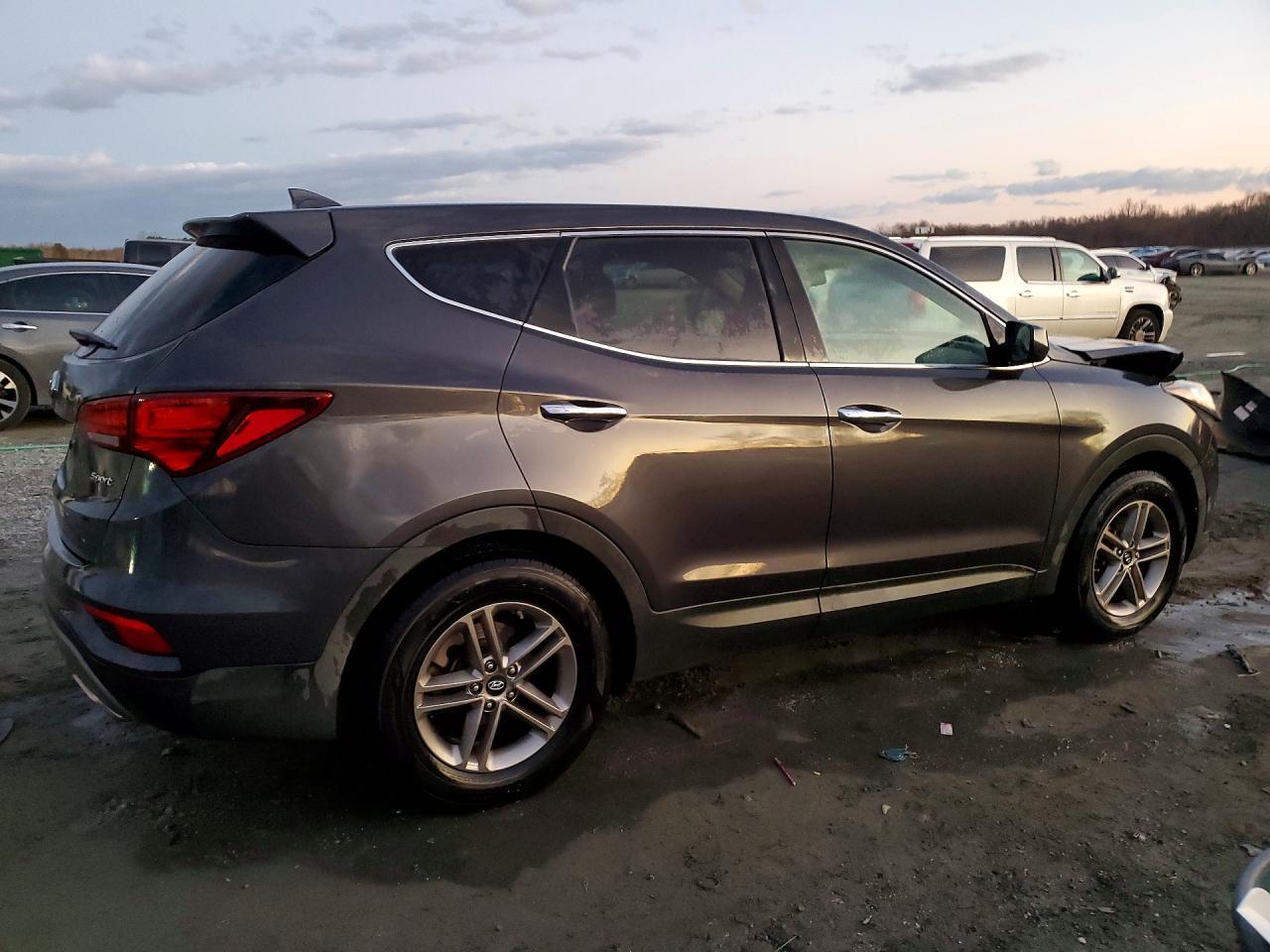 2017 HYUNDAI SANTA FE