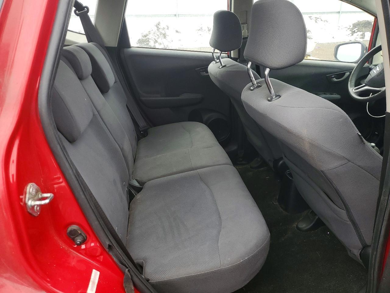 2013 HONDA FIT