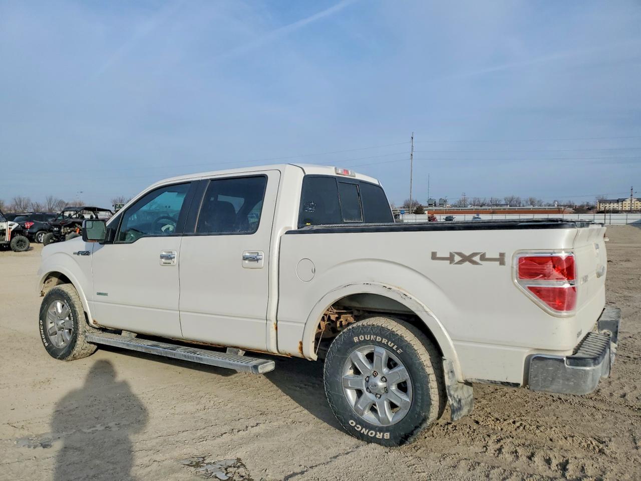2014 FORD F-150 Lightning
