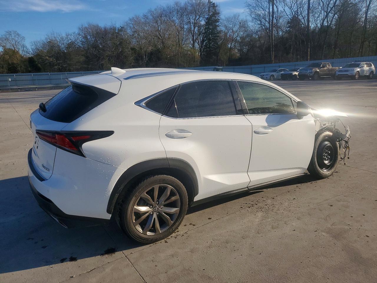2020 LEXUS NX 300