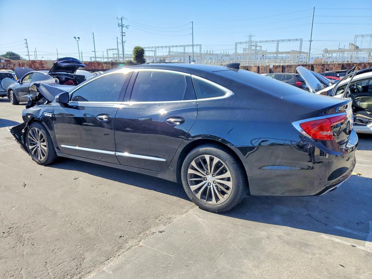 2019 BUICK LACROSSE