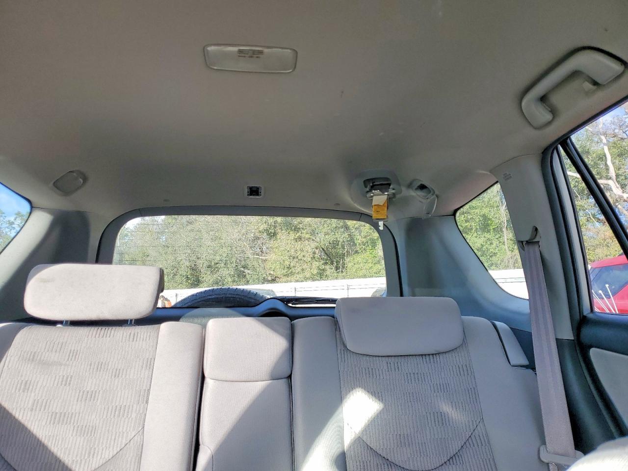 2009 TOYOTA RAV4