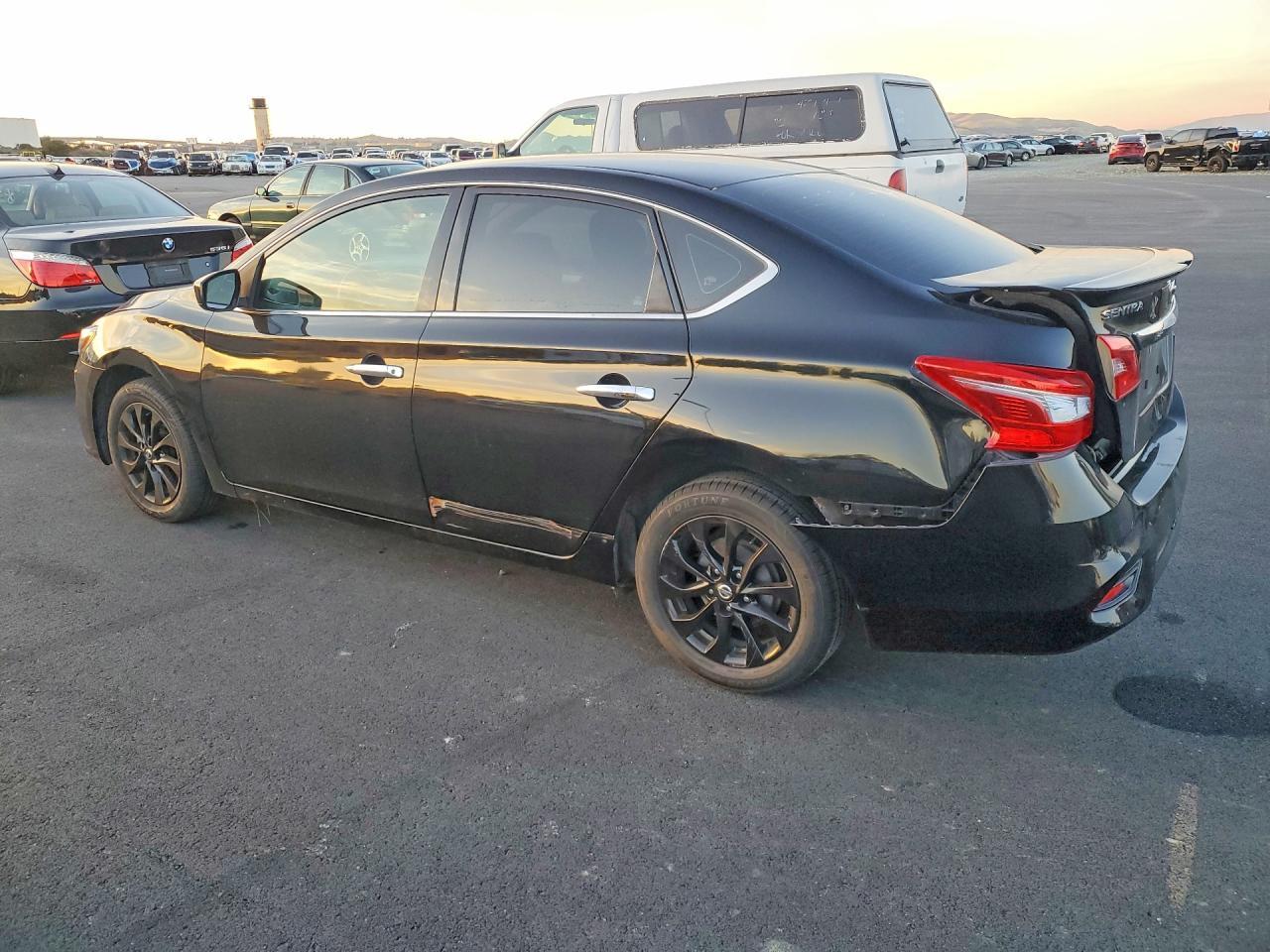 2018 NISSAN SENTRA