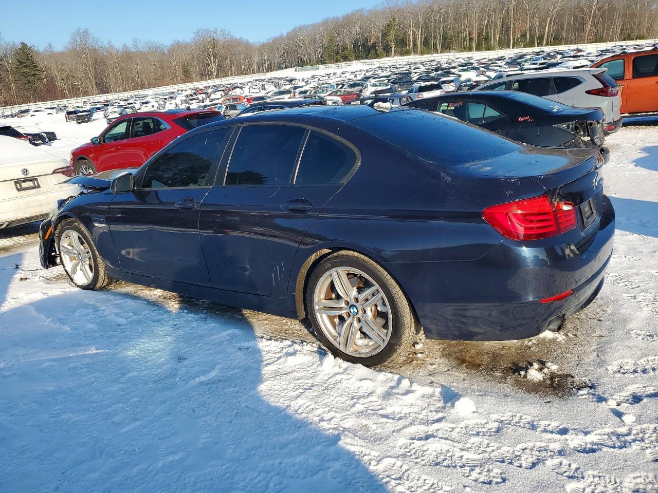 2011 BMW 5 series