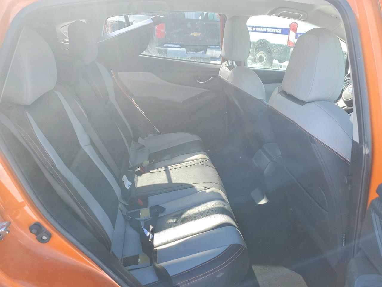 2018 SUBARU Crosstrek