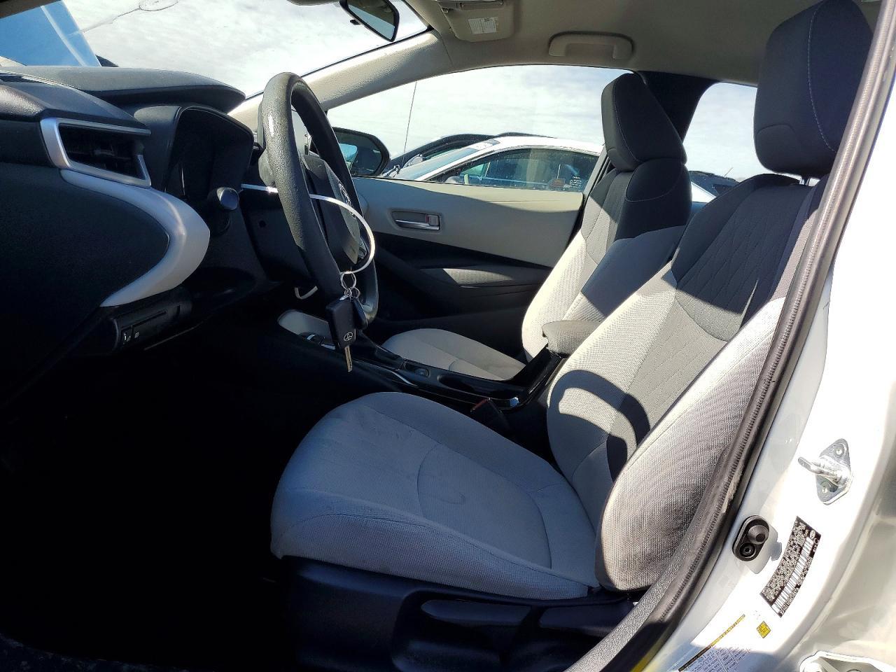 2020 TOYOTA COROLLA