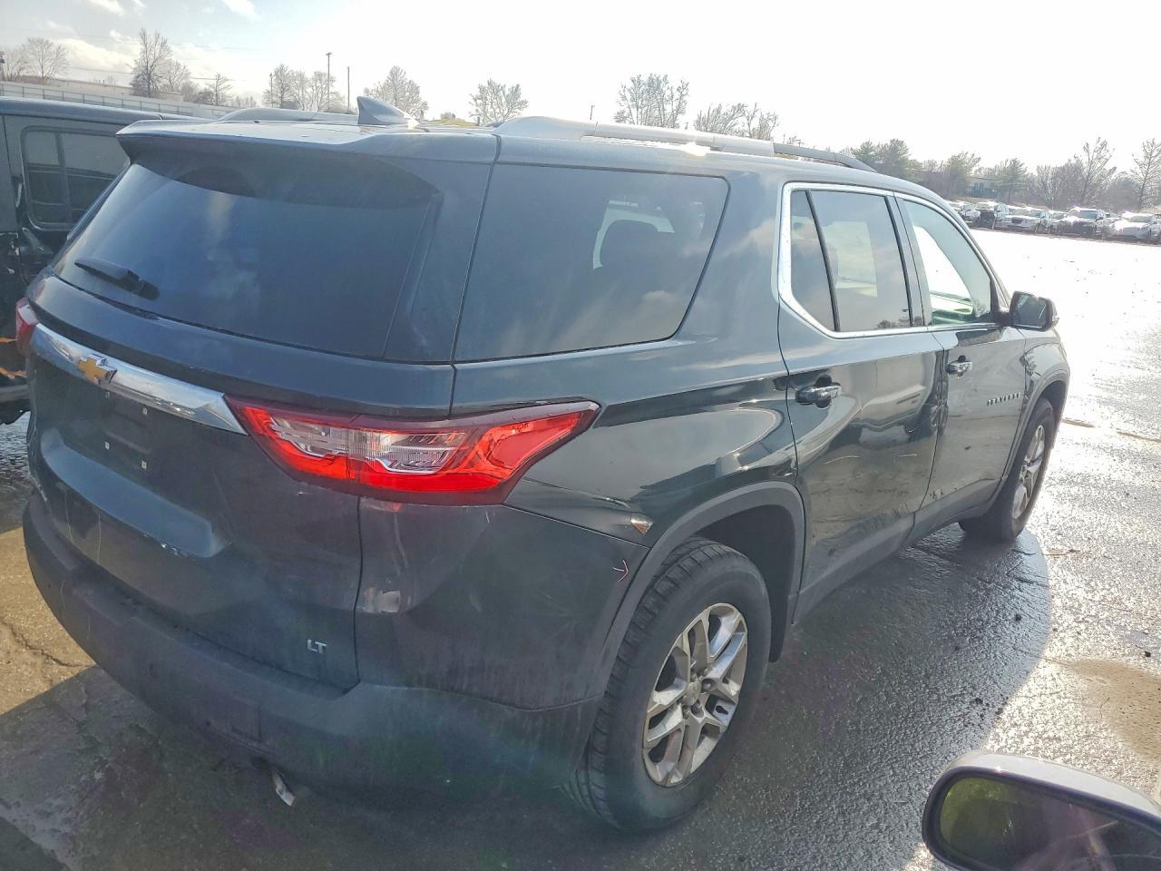 2018 CHEVROLET TRAVERSE
