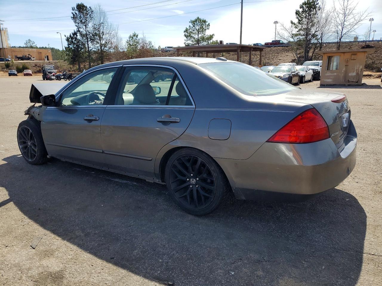 2006 HONDA ACCORD
