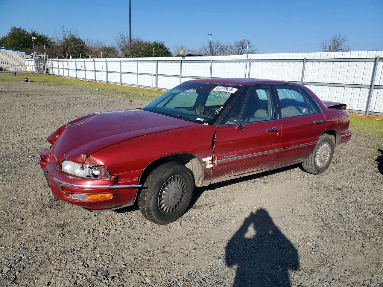 1997 BUICK Lesabre