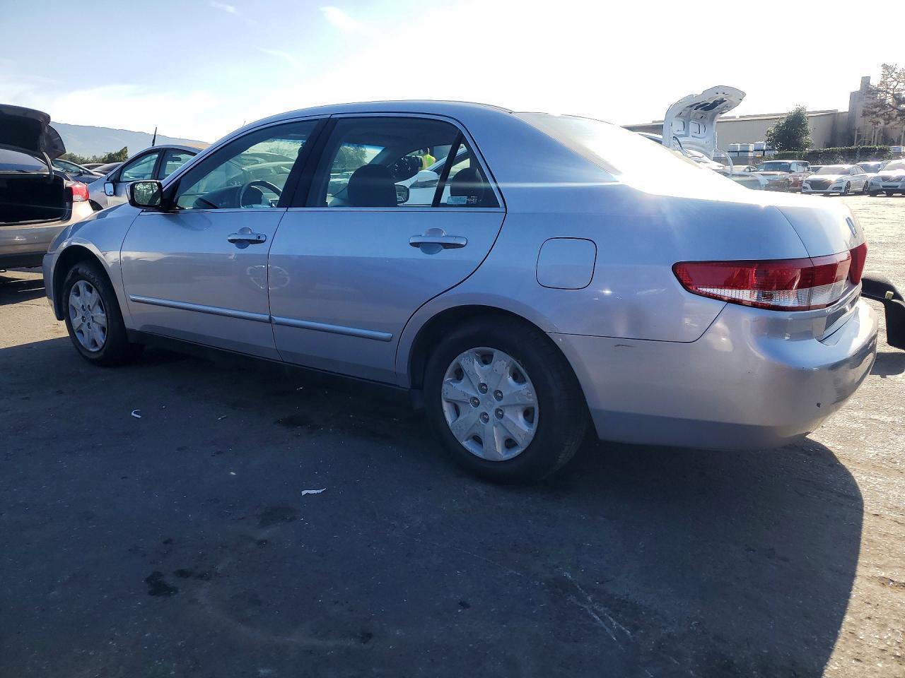 2004 HONDA ACCORD