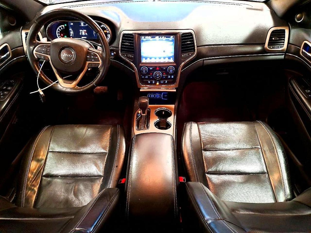 2016 JEEP Grand Cherokee