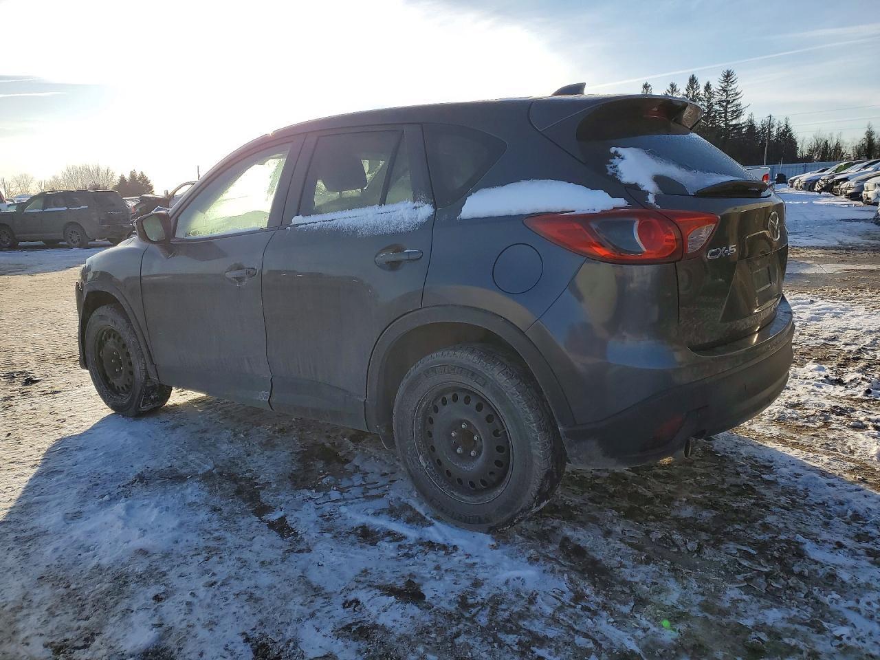 2015 MAZDA CX-5