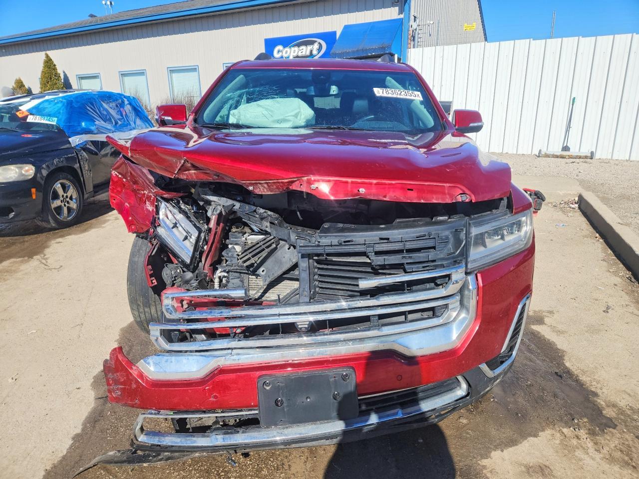2021 GMC ACADIA