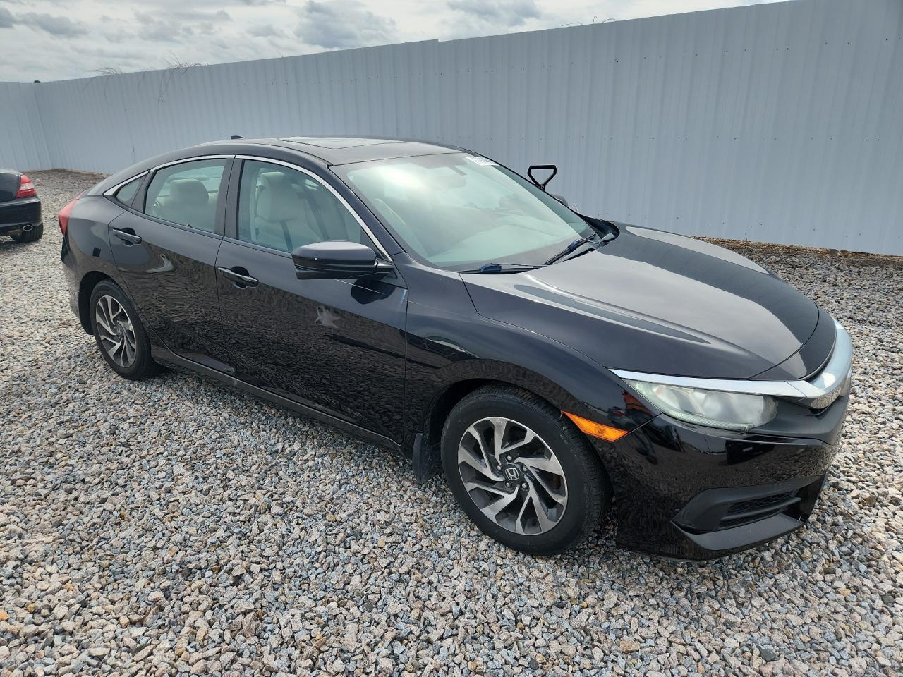 2018 HONDA CIVIC
