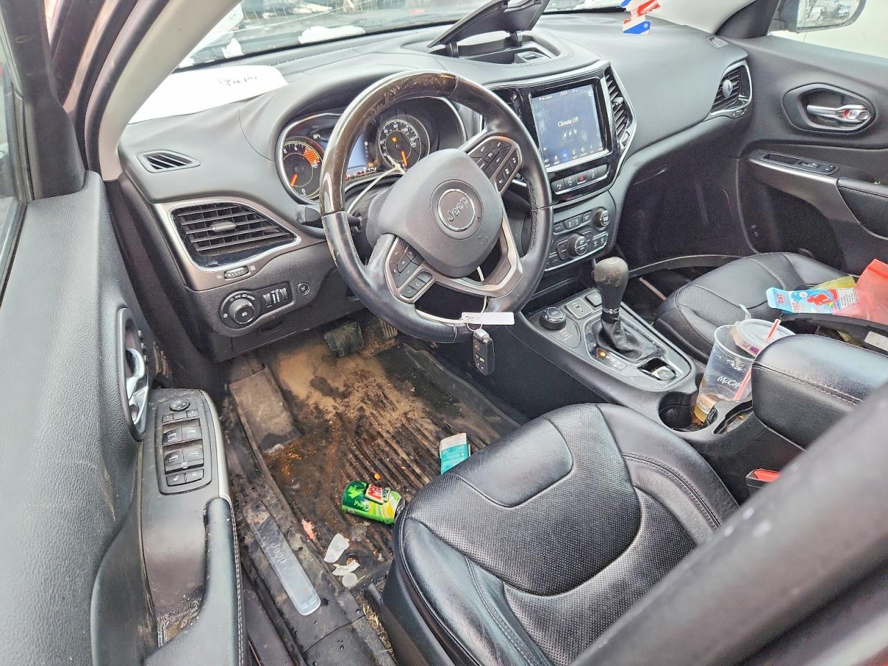 2019 JEEP CHEROKEE
