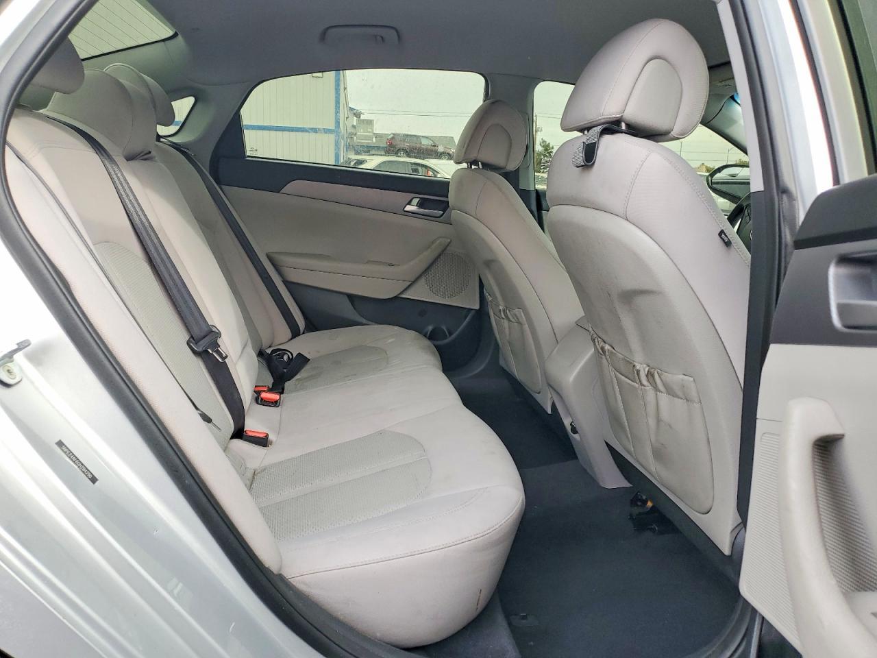 2016 HYUNDAI SONATA