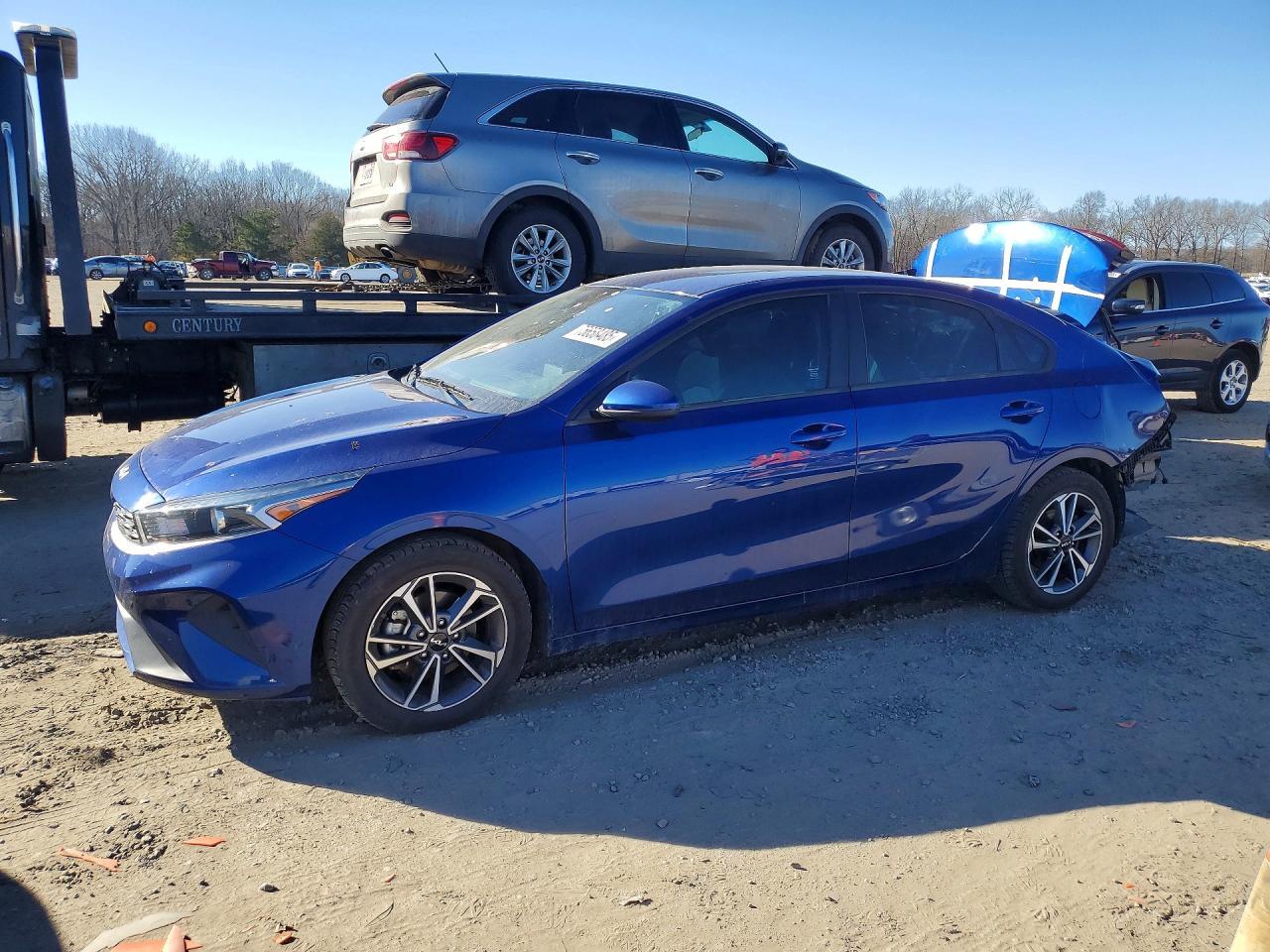 2022 KIA FORTE