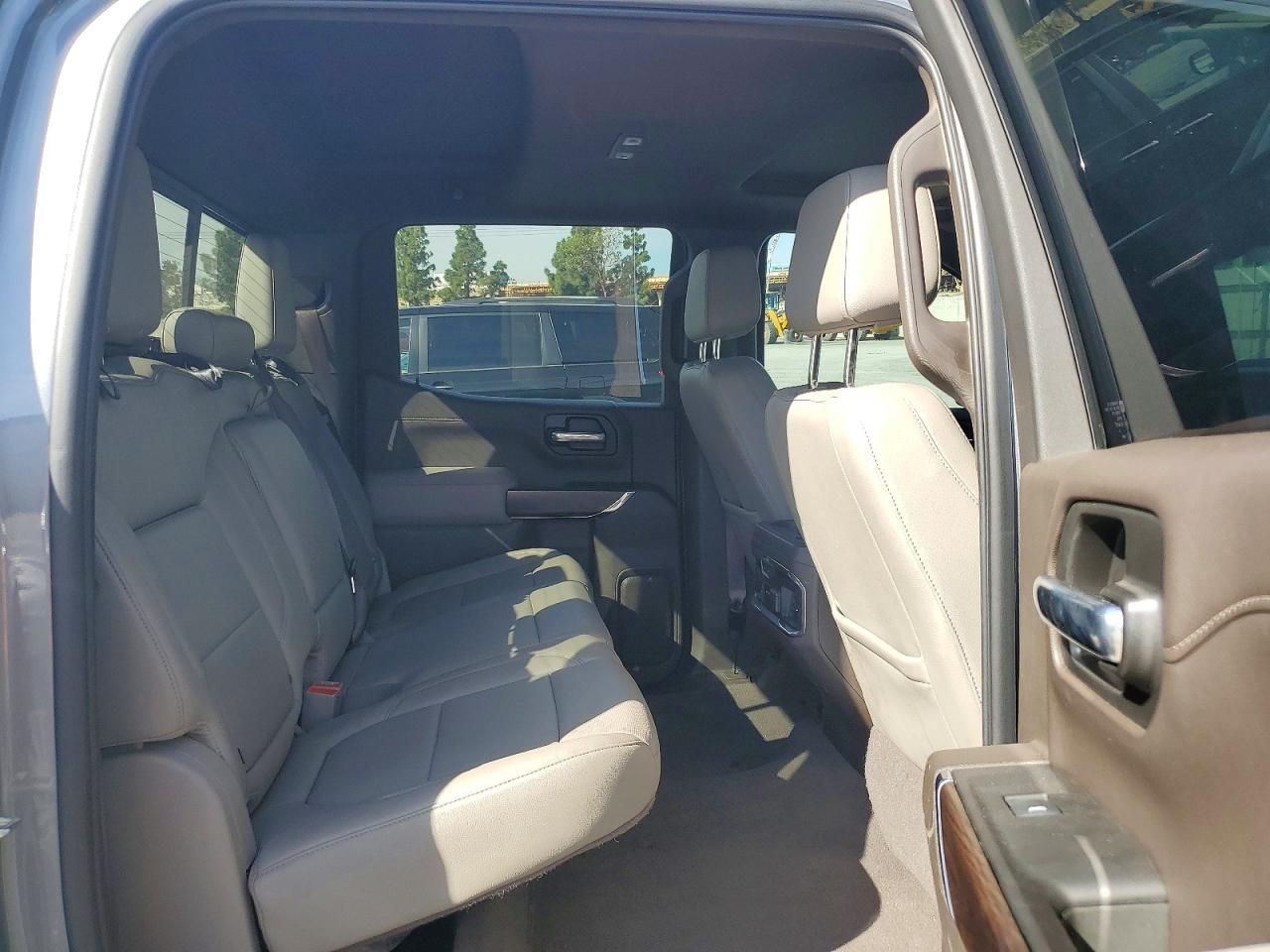 2020 GMC Sierra