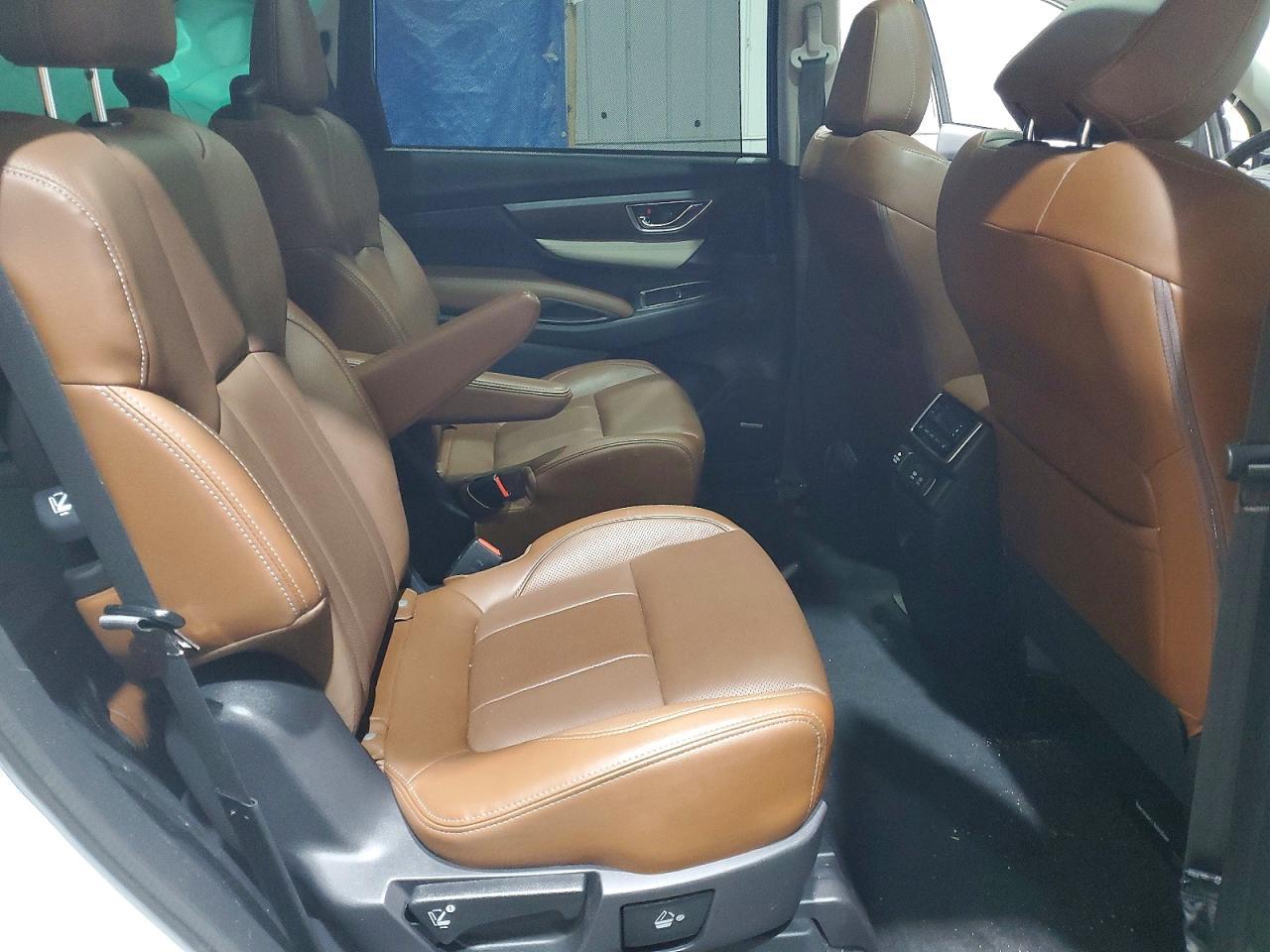 2022 SUBARU Ascent