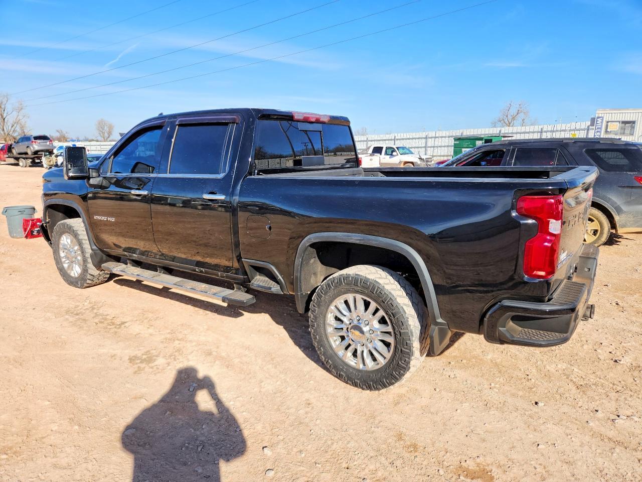 2021 CHEVROLET Silverado