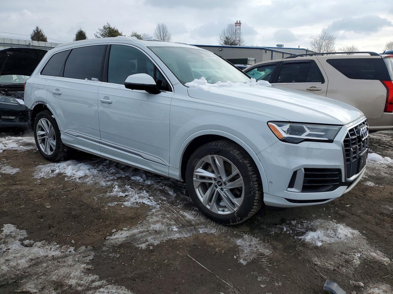 2021 AUDI Q7