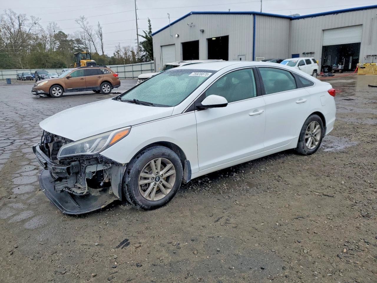 2015 HYUNDAI SONATA