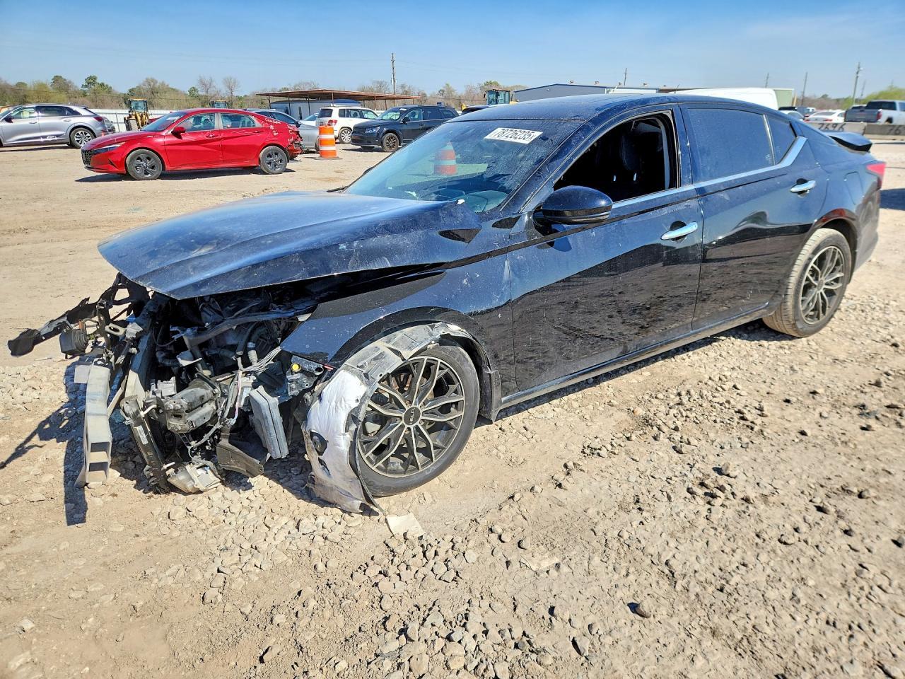 2021 NISSAN ALTIMA