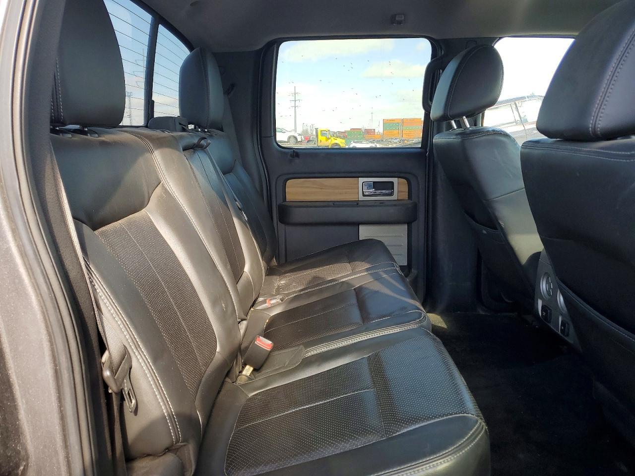 2011 FORD F-150