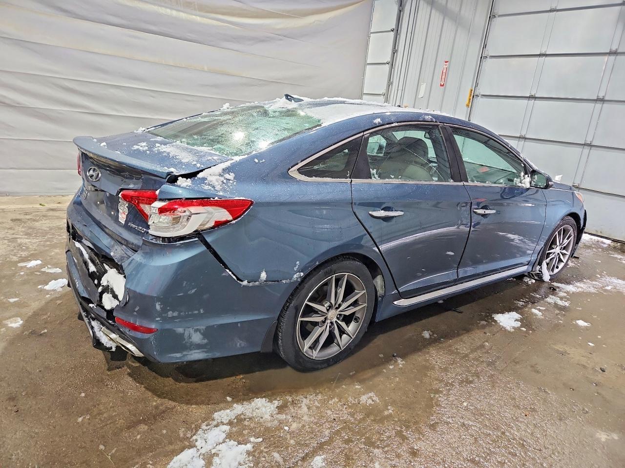 2015 HYUNDAI SONATA